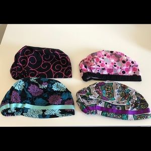 Surgical Scrub Caps